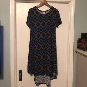 🦄LuLaRoe Very Soft Leggings Material Carly🦄